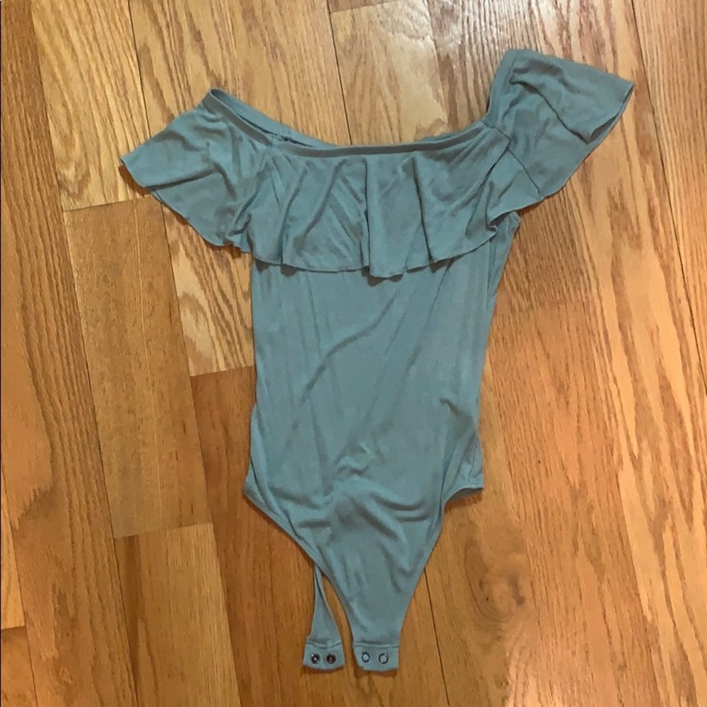 express green body suit